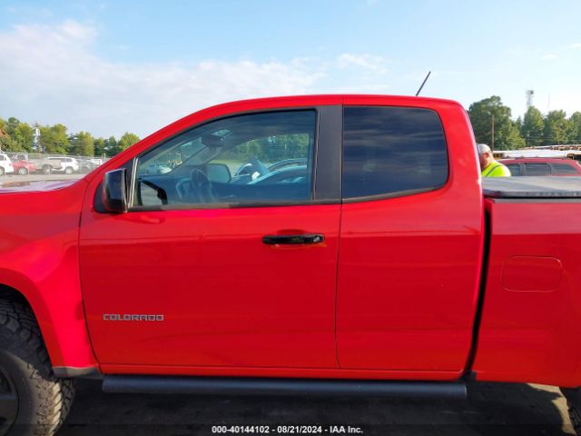 1GCHSCEN5J1116759 Chevrolet Colorado Lt