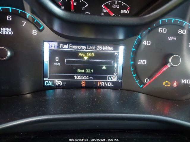 1GCHSCEN5J1116759 Chevrolet Colorado Lt