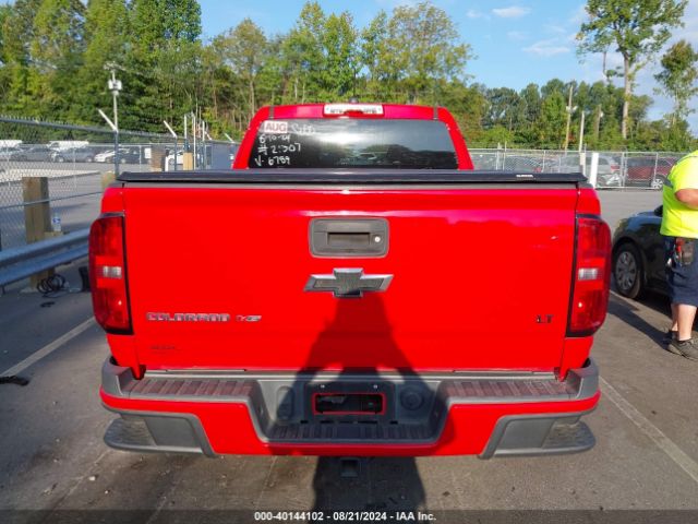 1GCHSCEN5J1116759 Chevrolet Colorado Lt