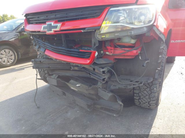 1GCHSCEN5J1116759 Chevrolet Colorado Lt