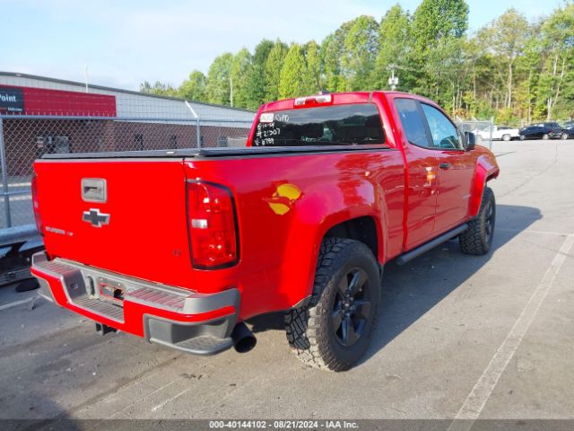 1GCHSCEN5J1116759 Chevrolet Colorado Lt