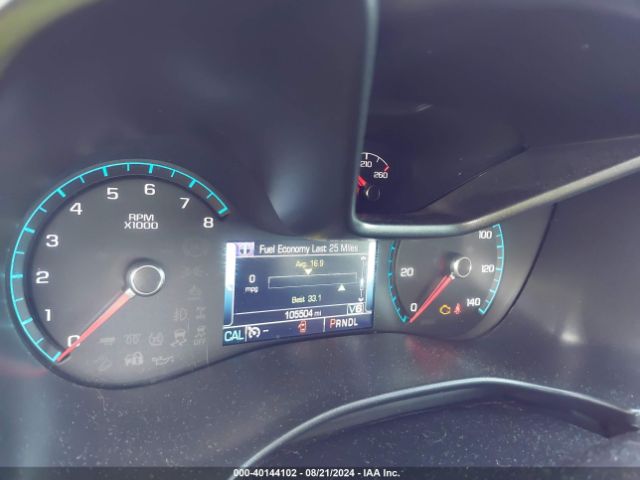 1GCHSCEN5J1116759 Chevrolet Colorado Lt
