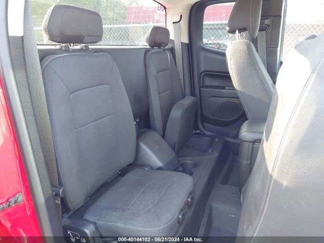 1GCHSCEN5J1116759 Chevrolet Colorado Lt