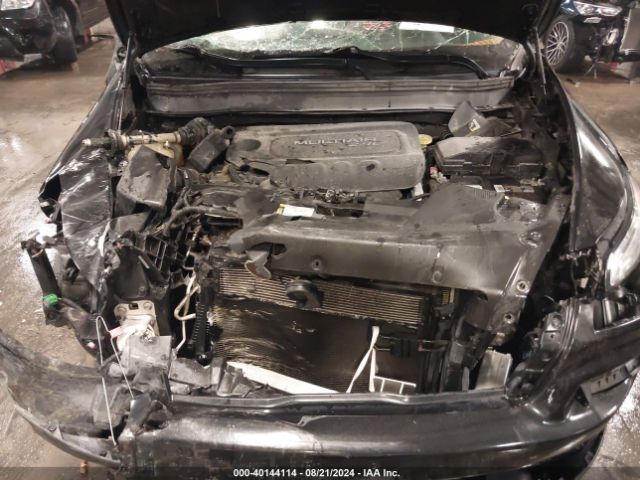 1C4PJMDBXFW551220 Jeep Cherokee Limited