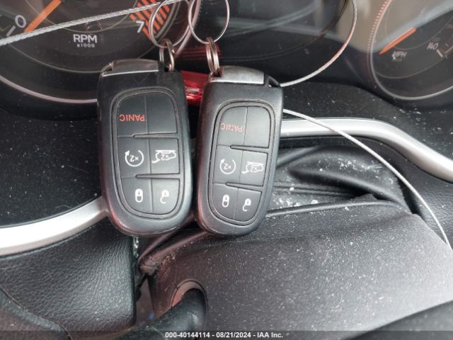1C4PJMDBXFW551220 Jeep Cherokee Limited
