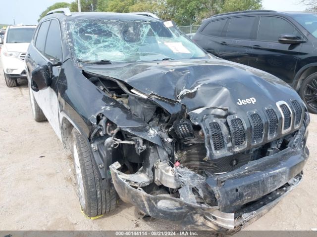 1C4PJMDBXFW551220 Jeep Cherokee Limited