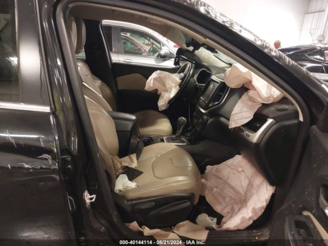1C4PJMDBXFW551220 Jeep Cherokee Limited