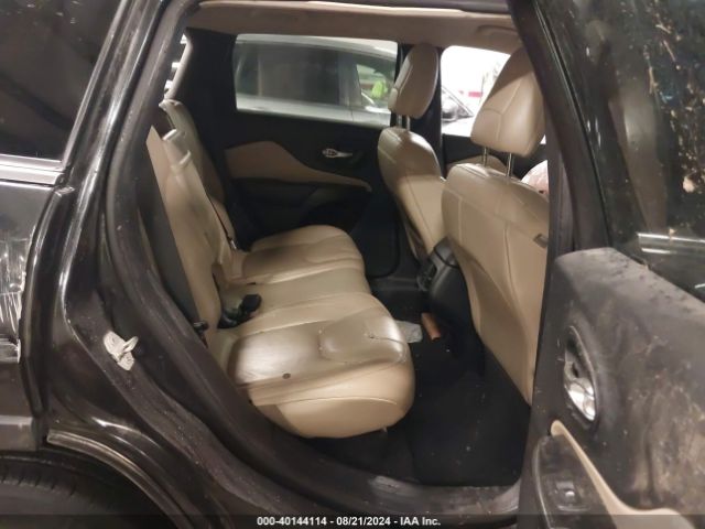 1C4PJMDBXFW551220 Jeep Cherokee Limited