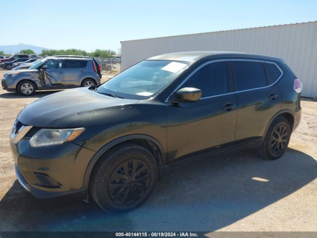 JN8AT2MT0GW001835 Nissan ROGUE S