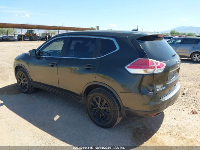 JN8AT2MT0GW001835 Nissan ROGUE S
