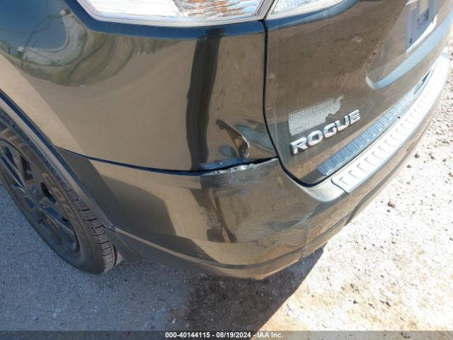 JN8AT2MT0GW001835 Nissan ROGUE S