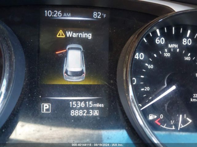 JN8AT2MT0GW001835 Nissan ROGUE S