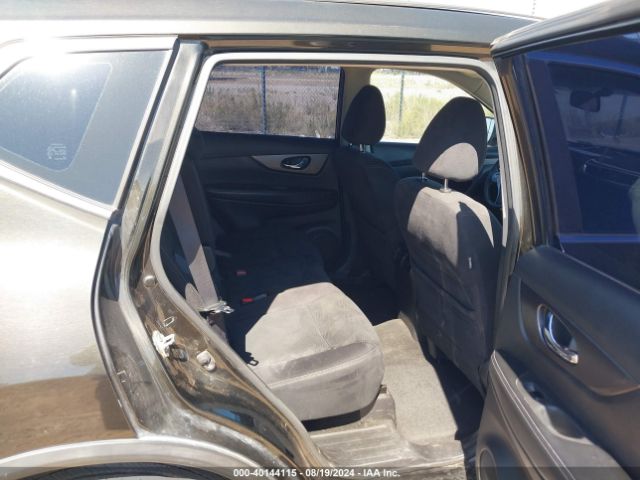 JN8AT2MT0GW001835 Nissan ROGUE S