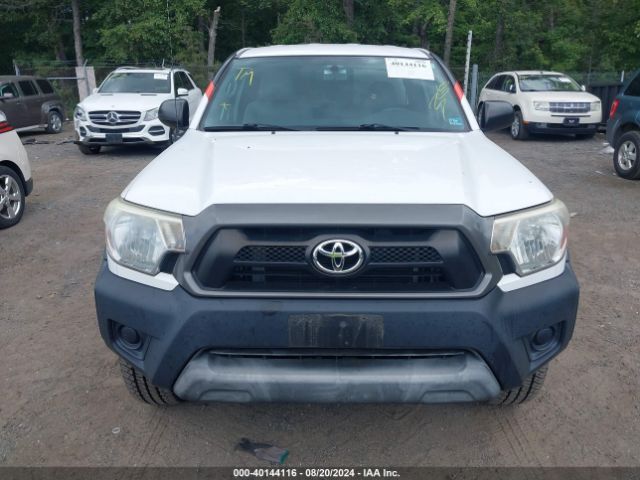 5TFTX4GN6EX033827 Toyota Tacoma Prerunner