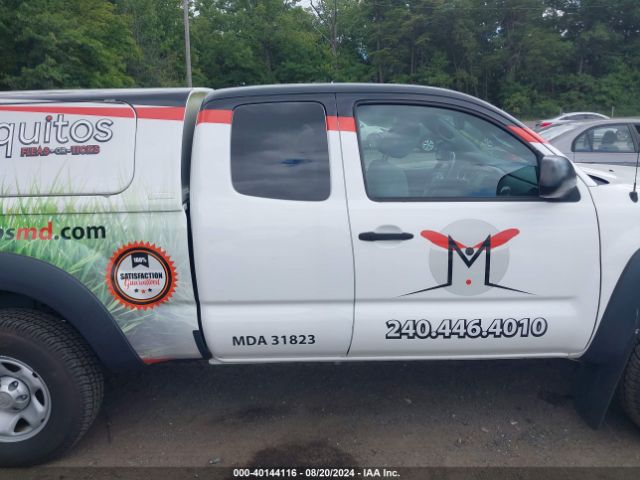 5TFTX4GN6EX033827 Toyota Tacoma Prerunner