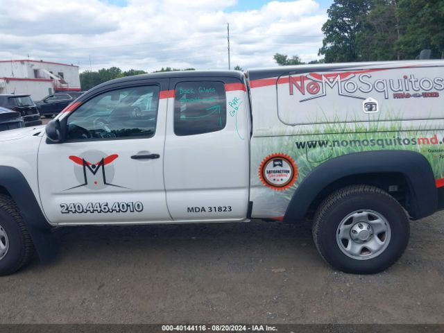 5TFTX4GN6EX033827 Toyota Tacoma Prerunner
