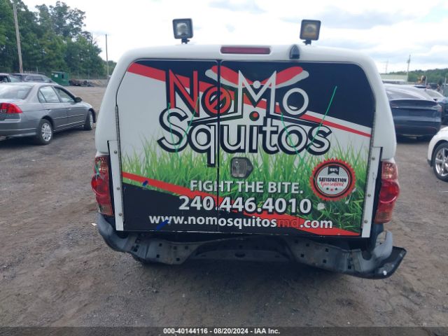 5TFTX4GN6EX033827 Toyota Tacoma Prerunner