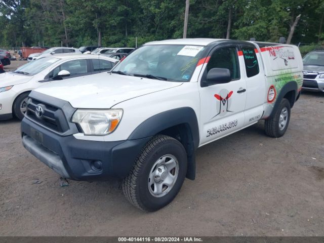 5TFTX4GN6EX033827 Toyota Tacoma Prerunner