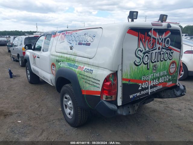 5TFTX4GN6EX033827 Toyota Tacoma Prerunner