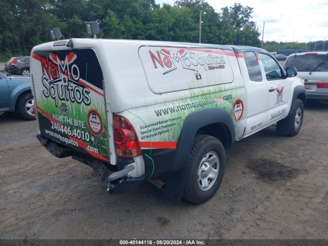 5TFTX4GN6EX033827 Toyota Tacoma Prerunner
