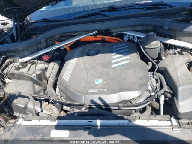 5UXTA6C03N9K81513 BMW X5 Phev Xdrive45e