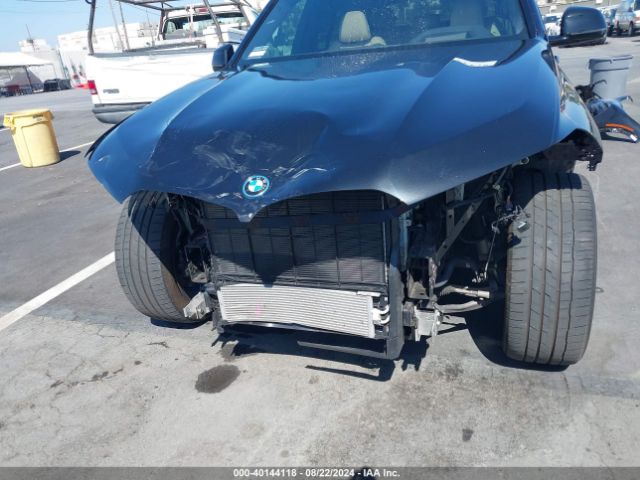 5UXTA6C03N9K81513 BMW X5 Phev Xdrive45e
