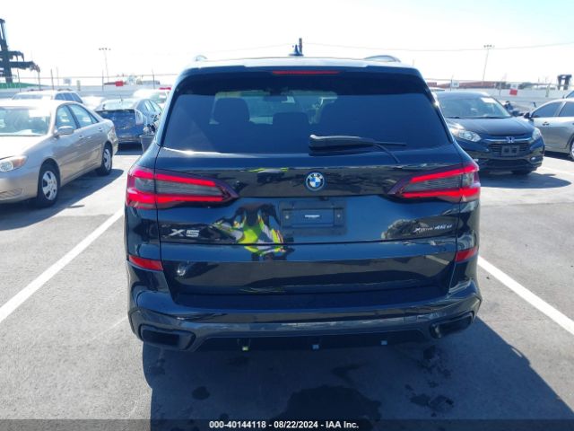 5UXTA6C03N9K81513 BMW X5 Phev Xdrive45e
