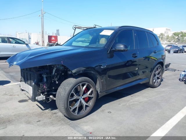 5UXTA6C03N9K81513 BMW X5 Phev Xdrive45e