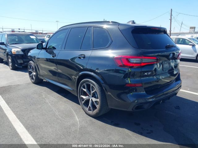 5UXTA6C03N9K81513 BMW X5 Phev Xdrive45e