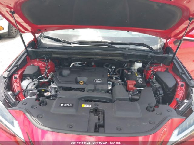 2T2GDCAZ1RC006308 Lexus Nx 250 Premium
