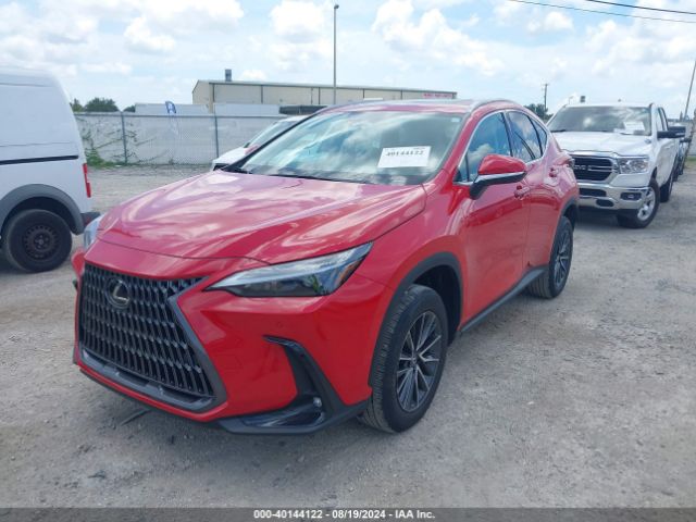 2T2GDCAZ1RC006308 Lexus Nx 250 Premium