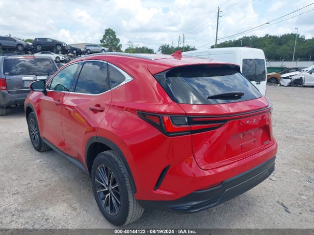 2T2GDCAZ1RC006308 Lexus Nx 250 Premium