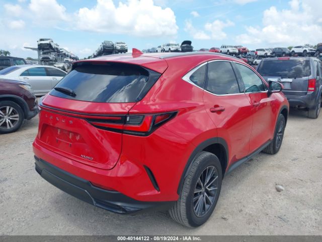 2T2GDCAZ1RC006308 Lexus Nx 250 Premium