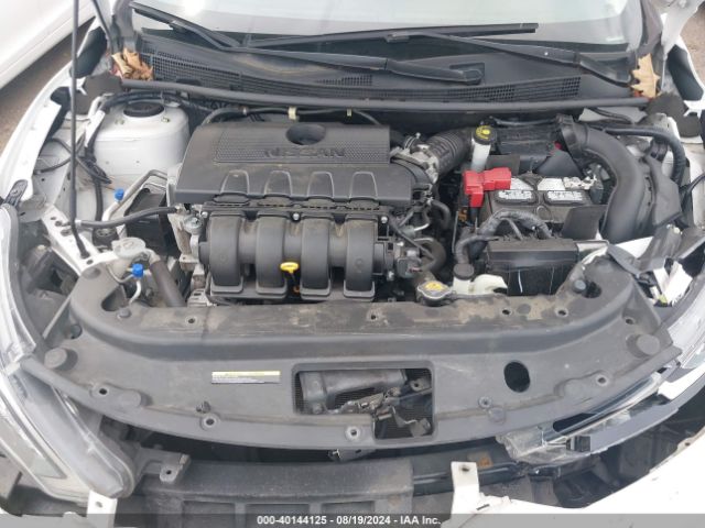 3N1AB7AP1GL653052 Nissan Sentra Fe+ S/s/sl/sr/sv