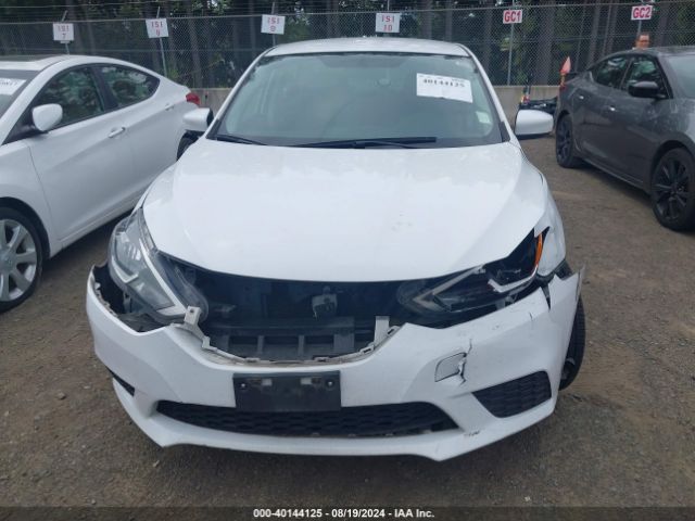 3N1AB7AP1GL653052 Nissan Sentra Fe+ S/s/sl/sr/sv