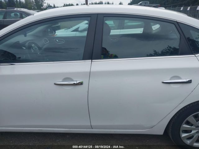 3N1AB7AP1GL653052 Nissan Sentra Fe+ S/s/sl/sr/sv