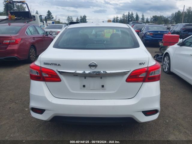 3N1AB7AP1GL653052 Nissan Sentra Fe+ S/s/sl/sr/sv