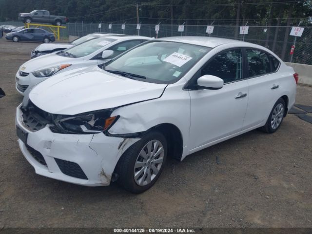 3N1AB7AP1GL653052 Nissan Sentra Fe+ S/s/sl/sr/sv