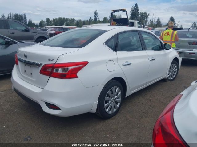 3N1AB7AP1GL653052 Nissan Sentra Fe+ S/s/sl/sr/sv