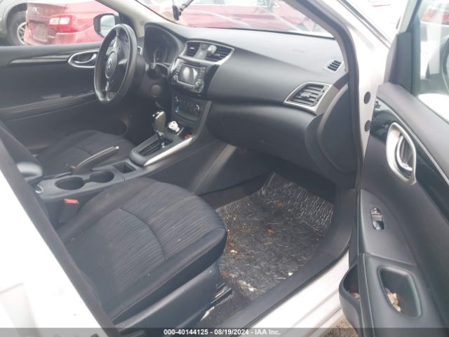 3N1AB7AP1GL653052 Nissan Sentra Fe+ S/s/sl/sr/sv