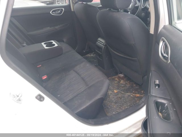 3N1AB7AP1GL653052 Nissan Sentra Fe+ S/s/sl/sr/sv