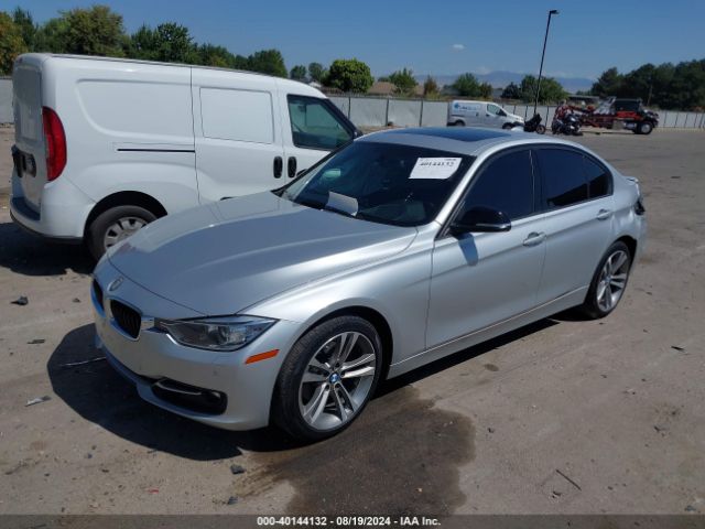 WBA3B5G51FNS19919 BMW 328i Xdrive