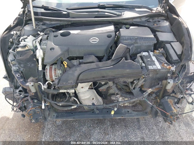 Nissan Altima 2.5 Sv 2015 1N4AL3AP7FC111439 Image 10