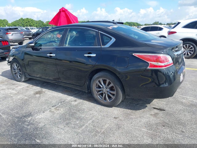 Nissan Altima 2.5 Sv 2015 1N4AL3AP7FC111439 Image 3