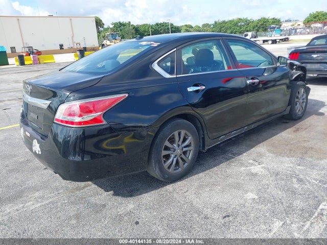 Nissan Altima 2.5 Sv 2015 1N4AL3AP7FC111439 Image 4