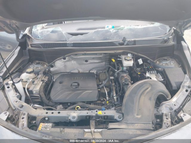 KL4MMDSL6NB050816 Buick Encore Gx Fwd Select