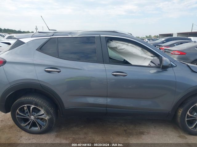 KL4MMDSL6NB050816 Buick Encore Gx Fwd Select