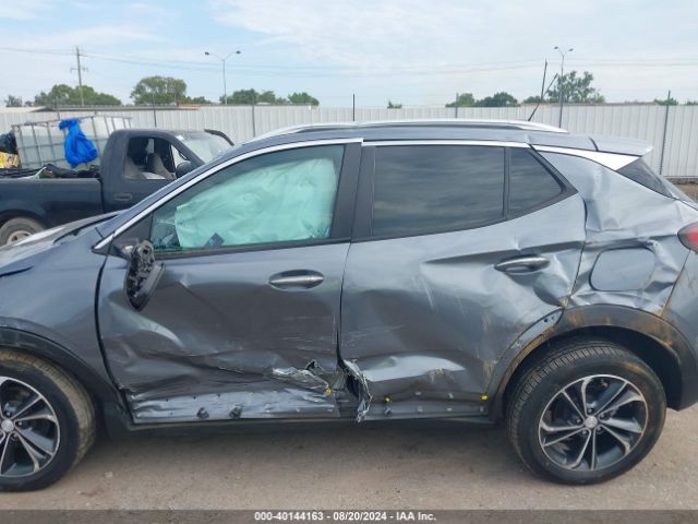 KL4MMDSL6NB050816 Buick Encore Gx Fwd Select