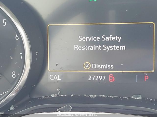 KL4MMDSL6NB050816 Buick Encore Gx Fwd Select