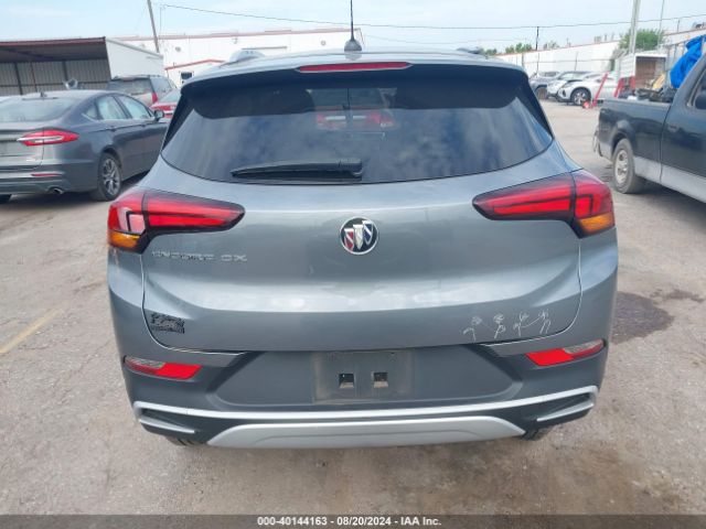KL4MMDSL6NB050816 Buick Encore Gx Fwd Select